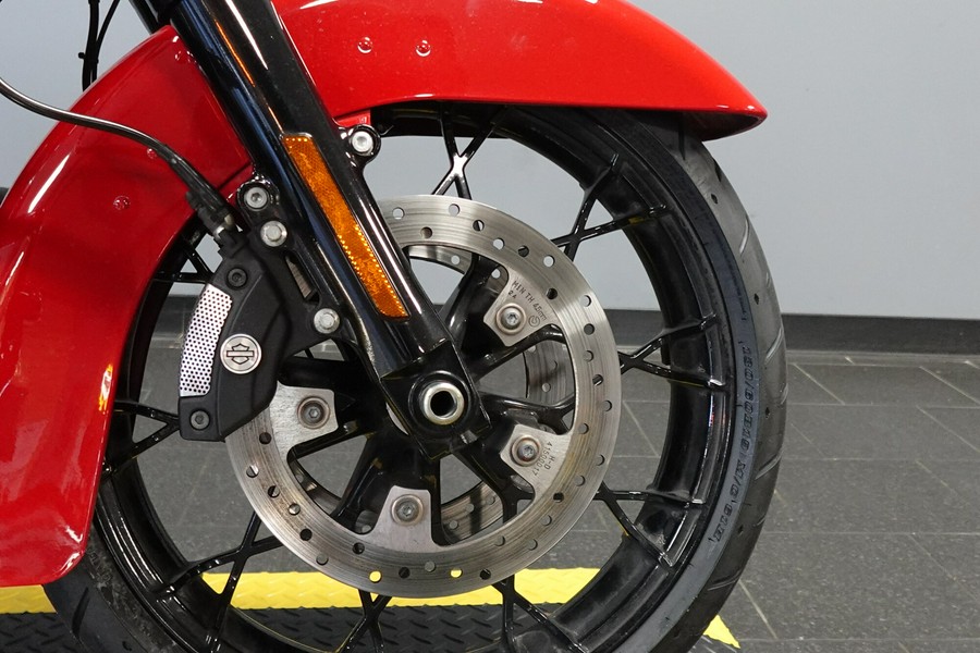 2022 Harley-Davidson Street Glide FLHXS