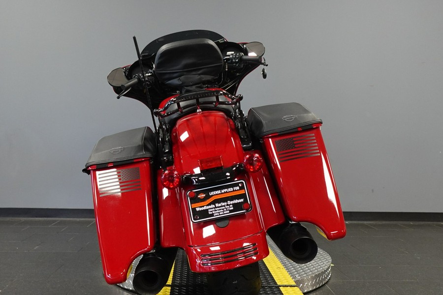 2022 Harley-Davidson Street Glide FLHXS