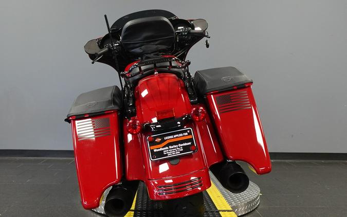 2022 Harley-Davidson Street Glide FLHXS
