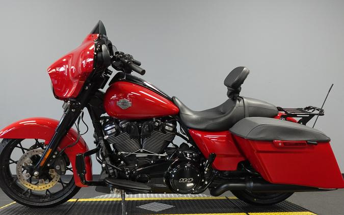 2022 Harley-Davidson Street Glide FLHXS