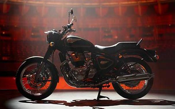 2026 Royal Enfield Bullet 650