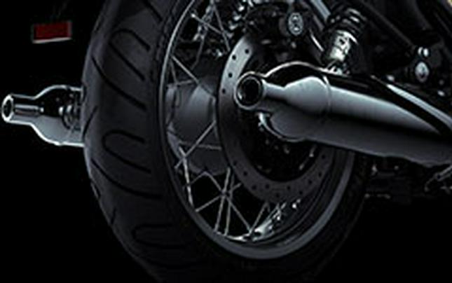 2026 Royal Enfield Bullet 650