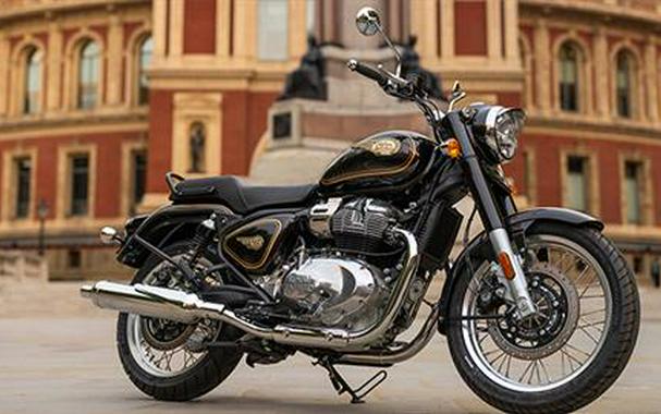 2026 Royal Enfield Bullet 650
