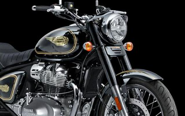 2026 Royal Enfield Bullet 650