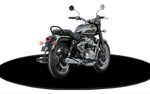 2026 Royal Enfield Bullet 650