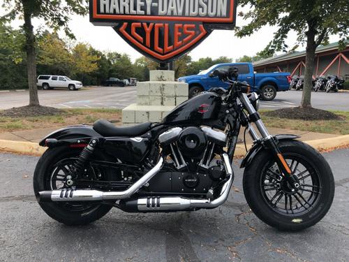 2021 Harley-Davidson Forty-Eight Review: Elemental Motorcycle