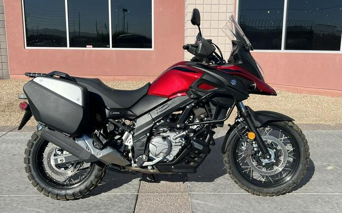 2019 Suzuki V-Strom 650XT Touring Review (9 Fast Facts)