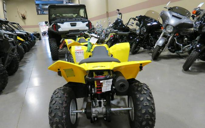 2023 Suzuki QuadSport Z90