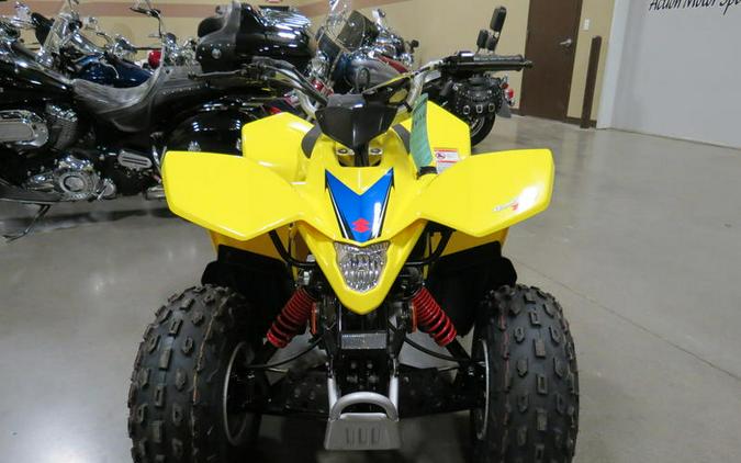 2023 Suzuki QuadSport Z90