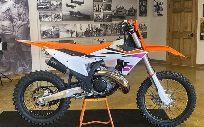 2024 KTM 250 XC