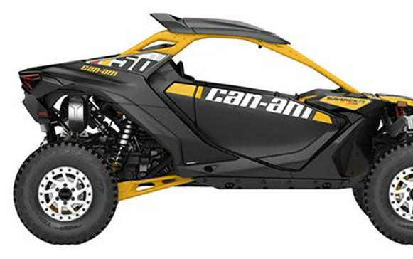 2024 Can-Am Maverick R X RS with Smart-Shox 999T DCT