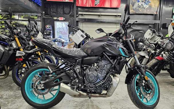 2023 Yamaha MT-07 First Look [6 Fast Facts From Europe]