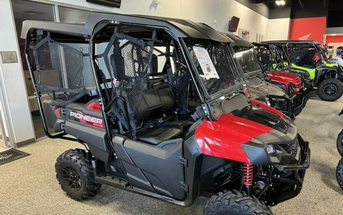 2024 Honda Pioneer 700-4 Deluxe