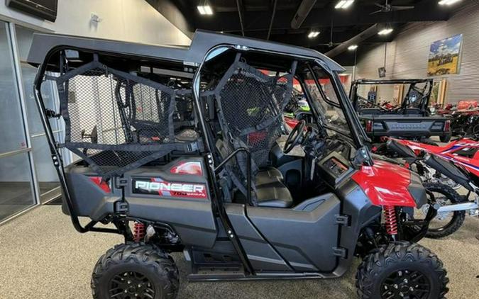 2024 Honda Pioneer 700-4 Deluxe