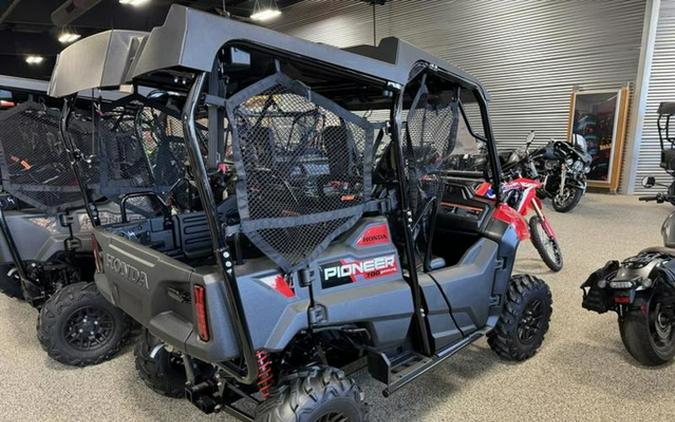 2024 Honda Pioneer 700-4 Deluxe