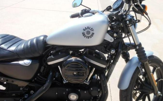 2020 Harley-Davidson® XL883N - Sportster® Iron 883™