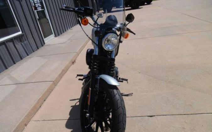 2020 Harley-Davidson® XL883N - Sportster® Iron 883™