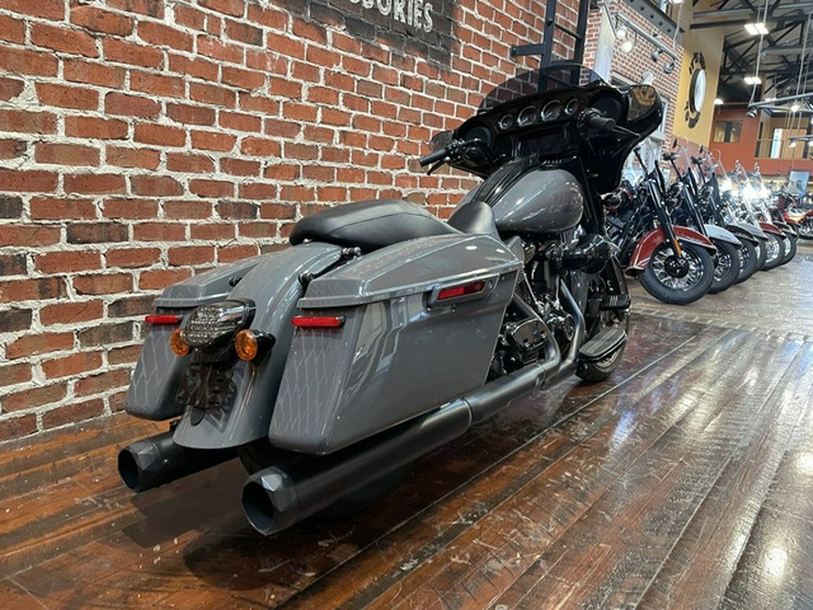 2022 Harley-Davidson FLHXST - Street Glide ST