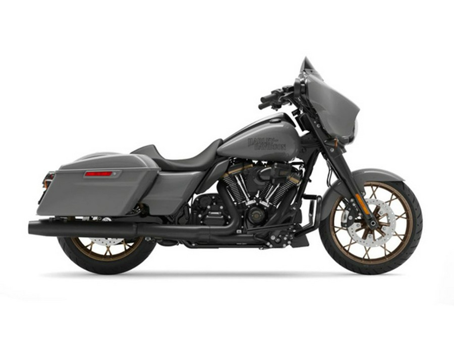 2022 Harley-Davidson FLHXST - Street Glide ST