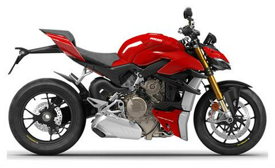 2022 Ducati Streetfighter V4 S