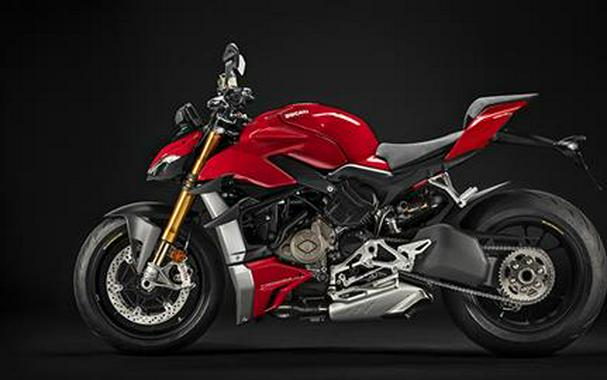 2022 Ducati Streetfighter V4 S