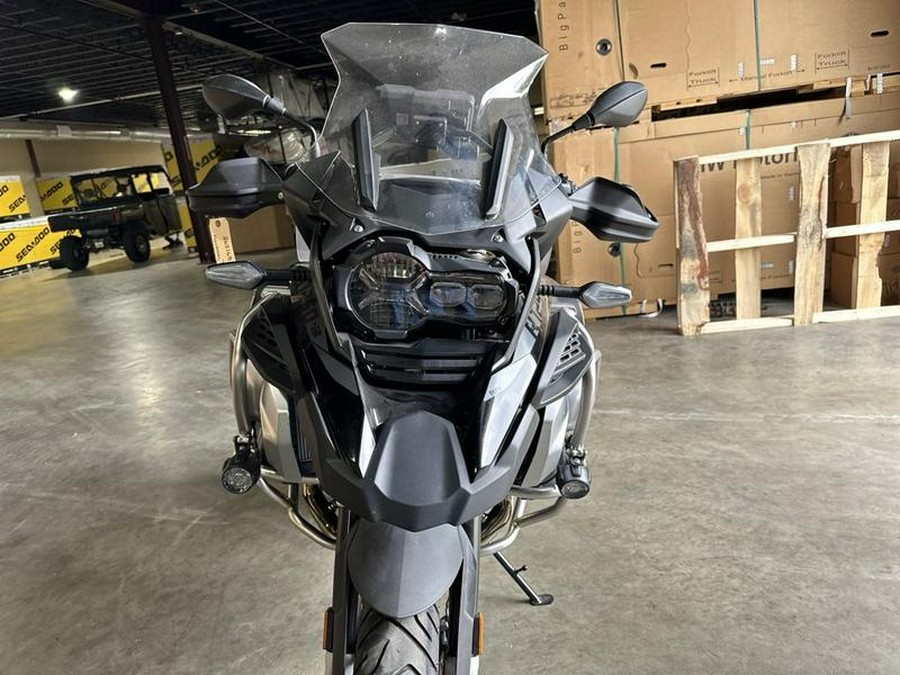 2022 BMW R 1250 GS Adventure Triple Black