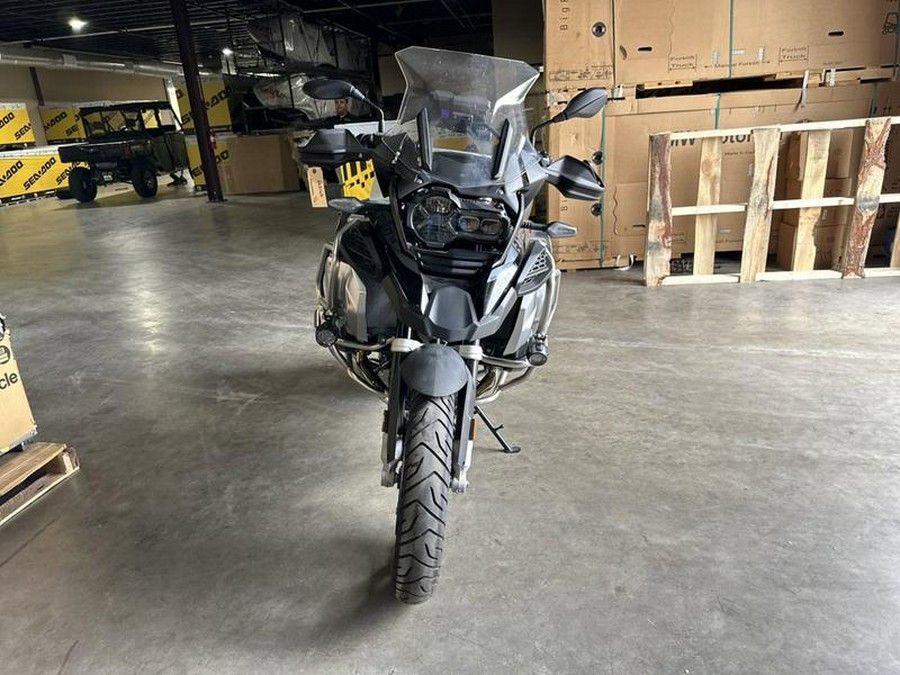 2022 BMW R 1250 GS Adventure Triple Black