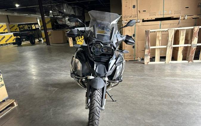 2022 BMW R 1250 GS Adventure Triple Black