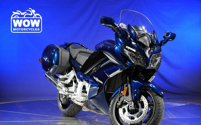 2023 Yamaha FJR 1300 ES