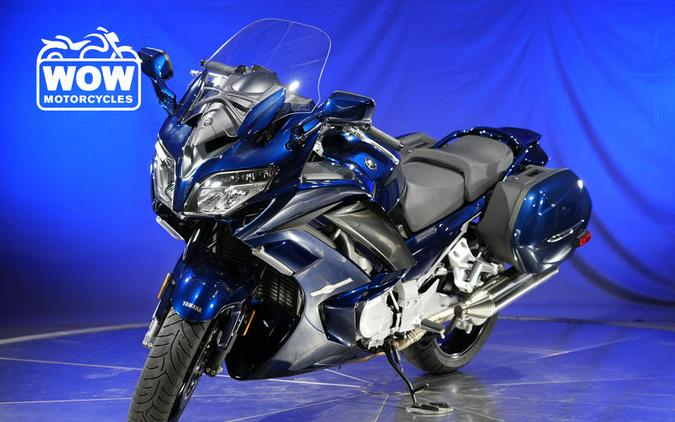 2023 Yamaha FJR 1300 ES