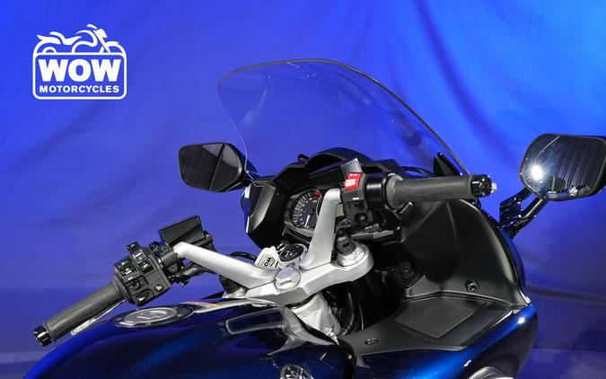 2023 Yamaha FJR 1300 ES