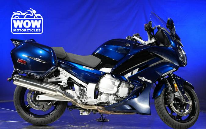 2023 Yamaha FJR 1300 ES