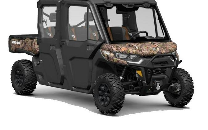 2021 Can-Am® Defender MAX Limited HD10 Mossy Oak Break-Up Country Camo