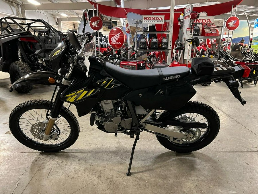 2024 Suzuki DR-Z400SM