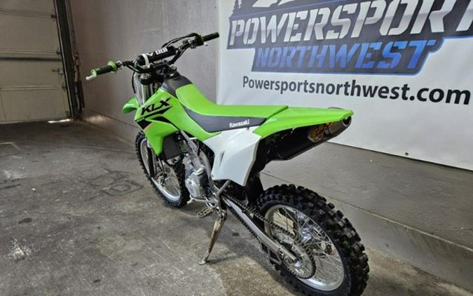 2022 Kawasaki KLX 300R