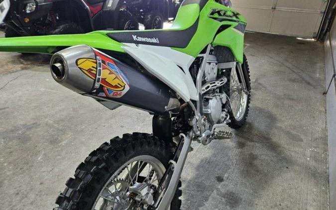 2022 Kawasaki KLX 300R