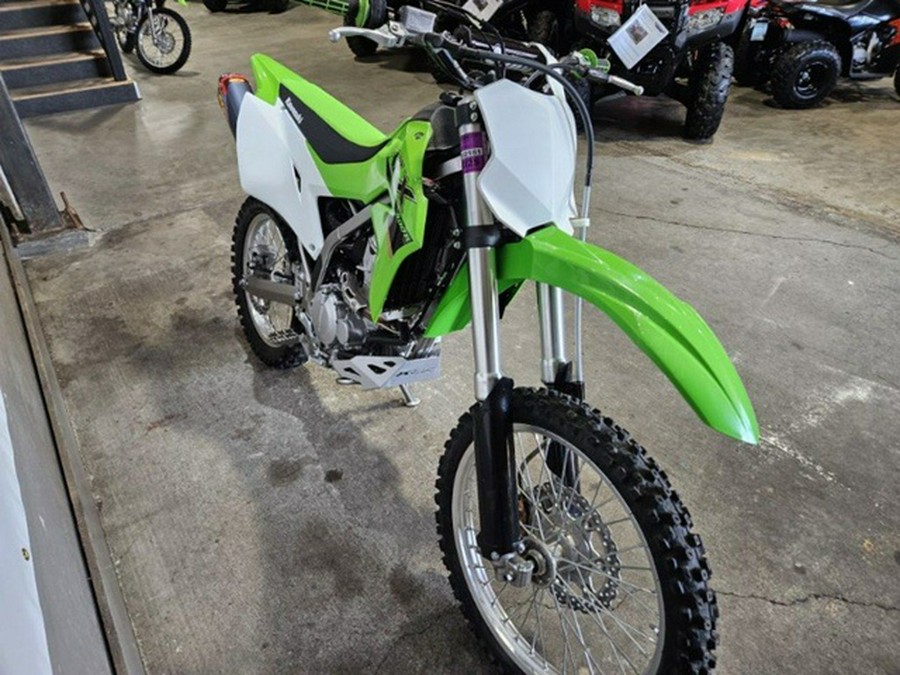 2022 Kawasaki KLX 300R