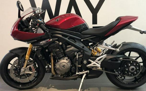 New 2023 Triumph Speed Triple 1200 RR