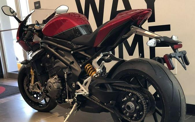 New 2023 Triumph Speed Triple 1200 RR