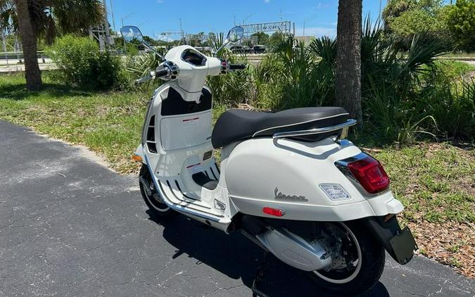 2024 Vespa GTS Super 300