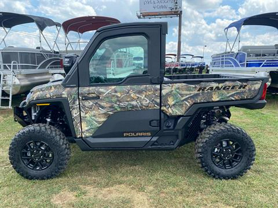 2024 Polaris Ranger XD 1500 Northstar Edition Ultimate