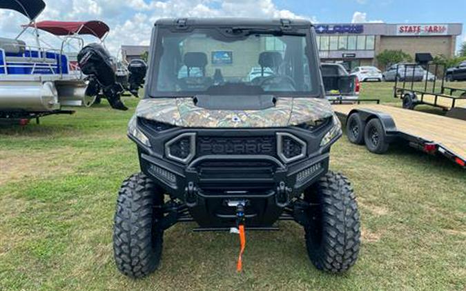 2024 Polaris Ranger XD 1500 Northstar Edition Ultimate