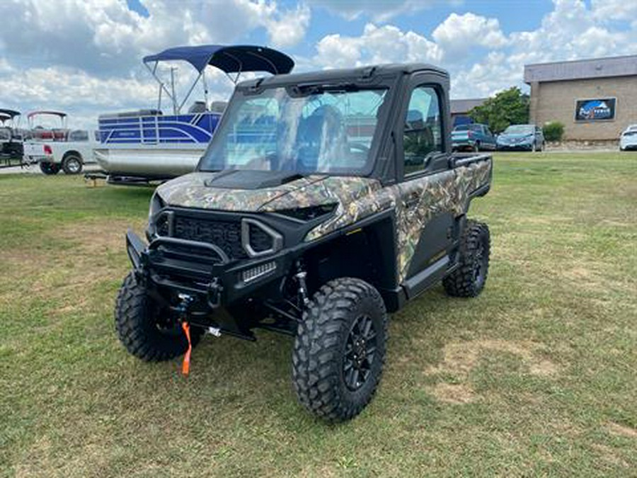 2024 Polaris Ranger XD 1500 Northstar Edition Ultimate