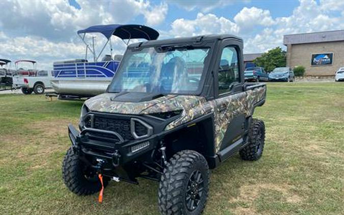 2024 Polaris Ranger XD 1500 Northstar Edition Ultimate