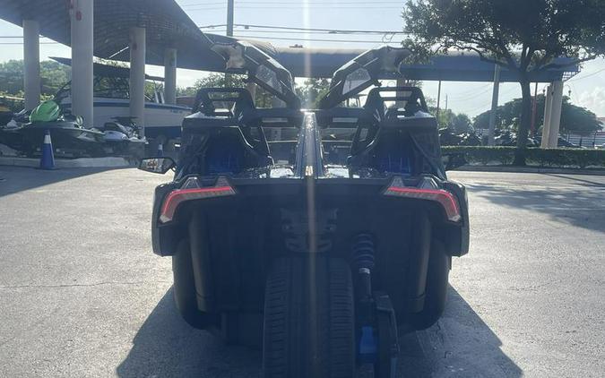 2021 Polaris® Slingshot® R Autodrive