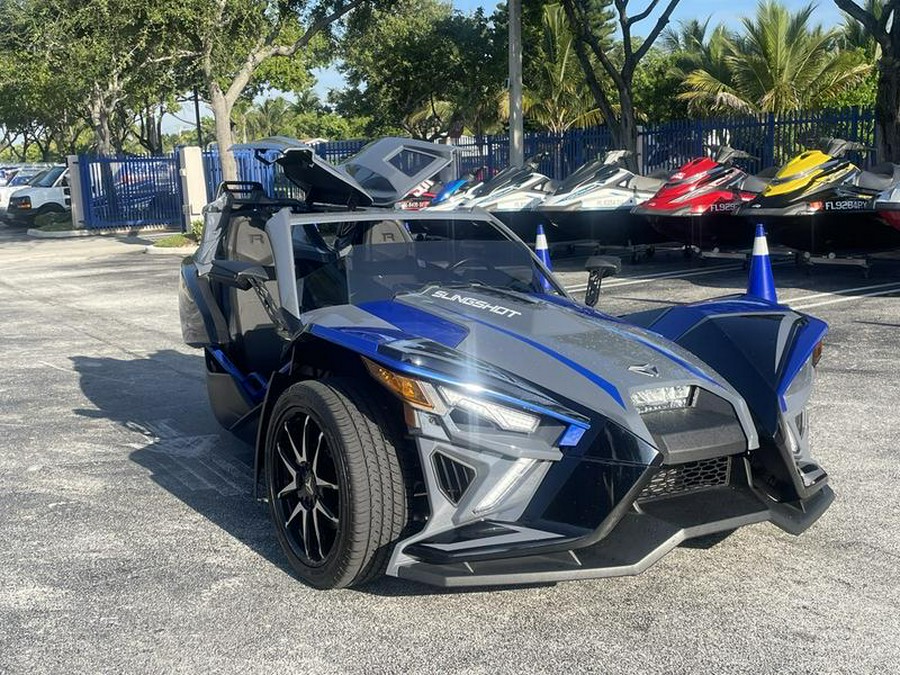 2021 Polaris® Slingshot® R Autodrive