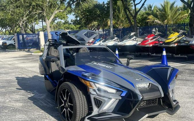 2021 Polaris® Slingshot® R Autodrive