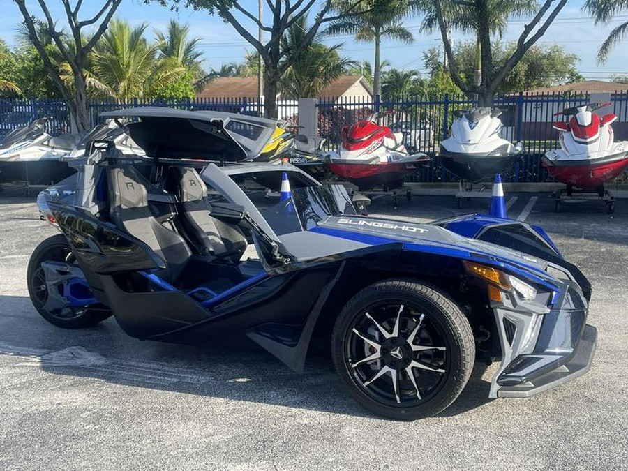 2021 Polaris® Slingshot® R Autodrive