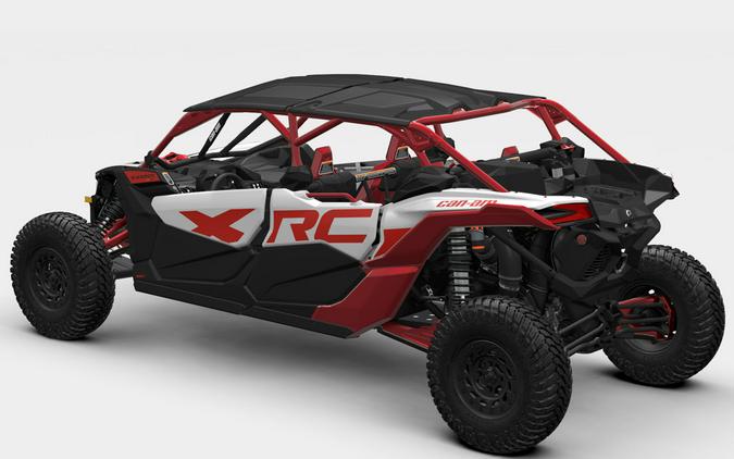 2025 Can-Am™ Maverick X3 MAX X rc TURBO RR