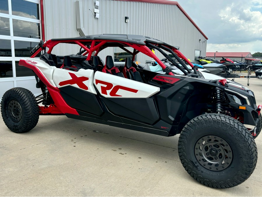 2025 Can-Am™ Maverick X3 MAX X rc TURBO RR